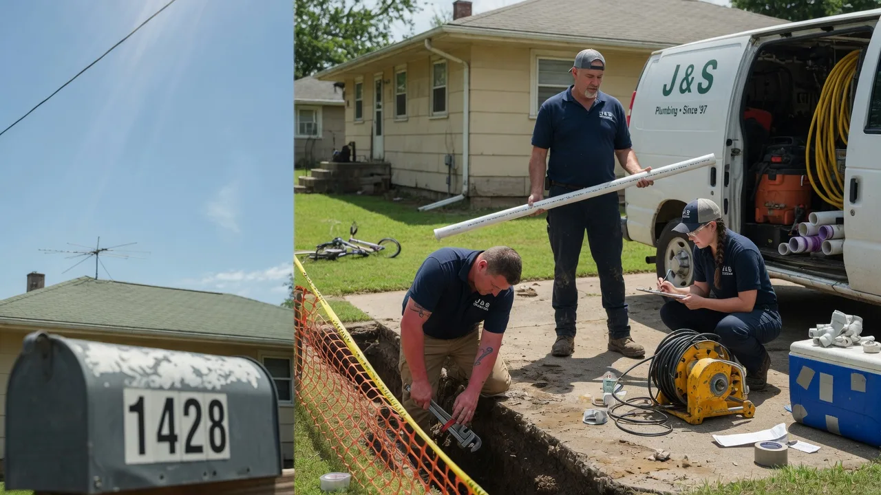 Sewer Line Repair in Locust Gap, PA near me
